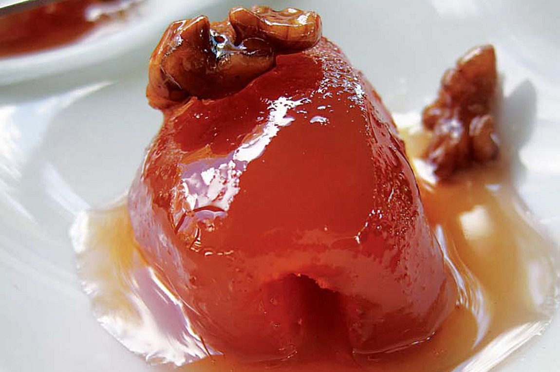 Συνταγή ημέρας: Μήλο φιρίκι γλυκό του κουταλιού – Ένα γλυκάκι φθινοπωρινό