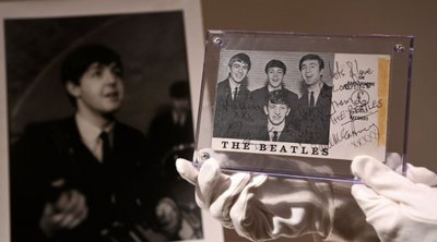 «Beatles '64»: Νέο ντοκιμαντέρ από τον Μάρτιν Σκορσέζε
