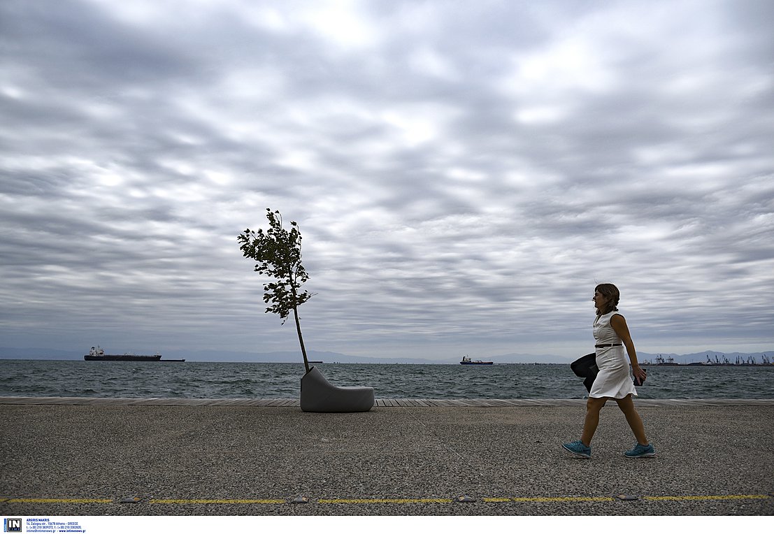 Καιρός: Έρχεται πτώση της θερμοκρασίας – Φρούδες οι ελπίδες για βροχές και χιόνια