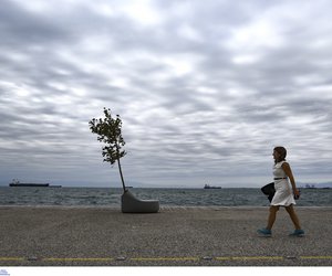 Καιρός: Έρχεται πτώση της θερμοκρασίας - Φρούδες οι ελπίδες για βροχές και χιόνια 