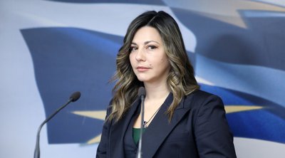 Ζαχαράκη: Στόχος μας η στελέχωση των Κέντρων Κοινωνικής Πρόνοιας – Έχει εγκριθεί η πρόσληψη 308 υπαλλήλων