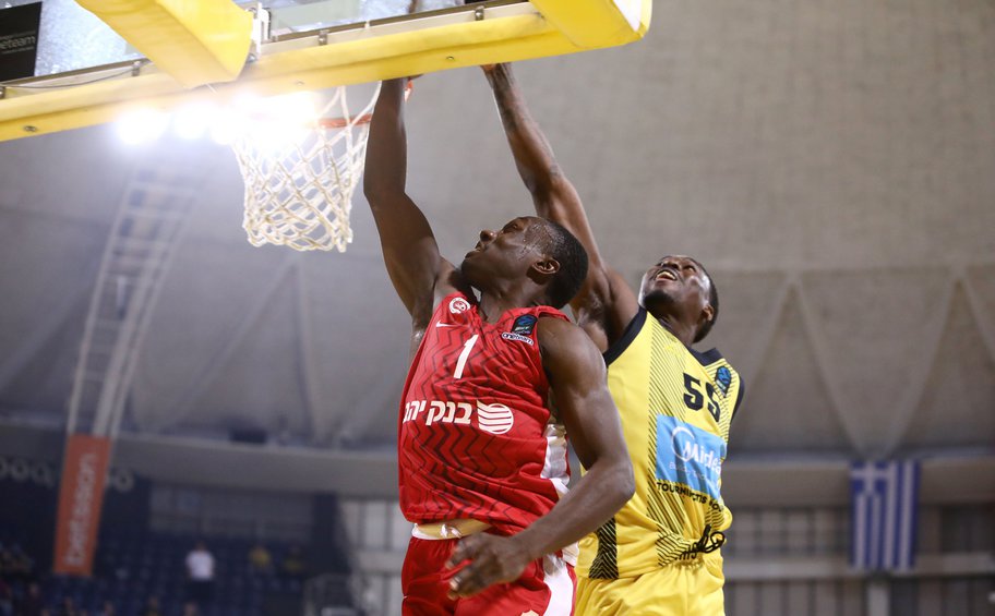 EuroCup: Πάλεψε, αλλά υπέκυψε στη Χάποελ ο Άρης - Ηττήθηκε 78-68 εντός έδρας