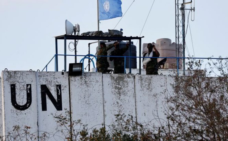 Η UNIFIL δηλώνει ότι ισραηλινό άρμα μάχης άνοιξε πυρ εναντίον θέσης της στον νότο