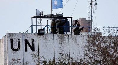 Η UNIFIL δηλώνει ότι ισραηλινό άρμα μάχης άνοιξε πυρ εναντίον θέσης της στον νότο