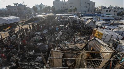 Γάζα: Ηνωμένο Βασίλειο, Αλγερία και Γαλλία ζητούν επείγουσα σύγκληση του Συμβουλίου Ασφαλείας του ΟΗΕ