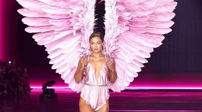 Victoria’s Secret Show 2024: Τα «Αγγελάκια» επέστρεψαν στην πασαρέλα