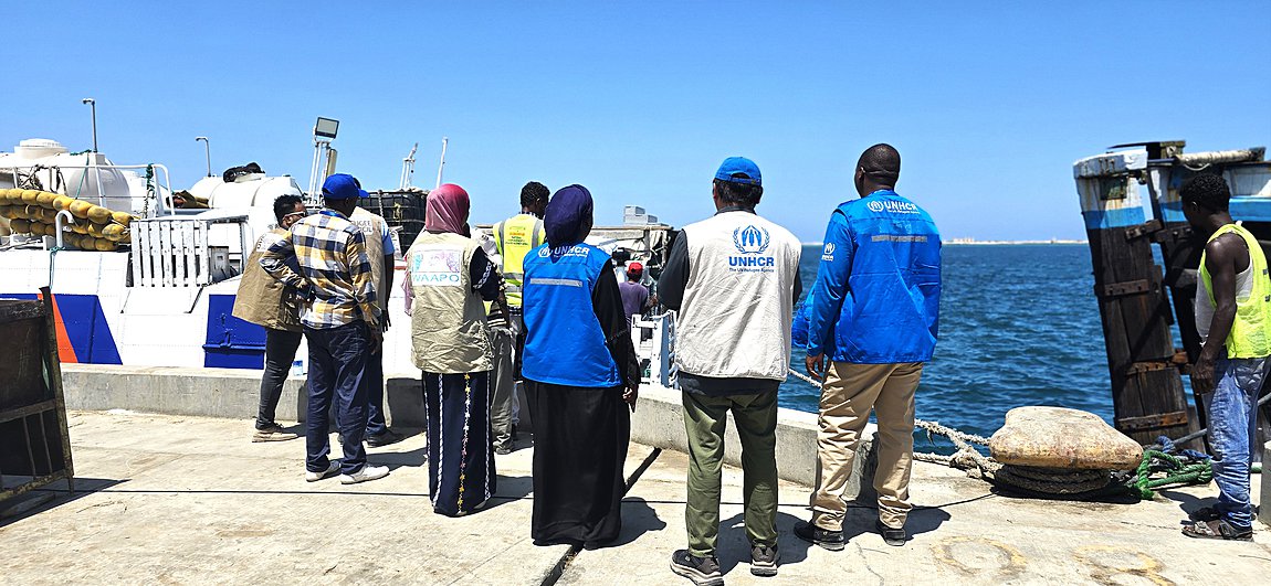 Δύο από τους 16 μετανάστες που μεταφέρθηκαν στην Αλβανία επιστρέφουν στην Ιταλία