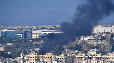 Λίβανος: Τουλάχιστον 5 νεκροί σε ισραηλινά πλήγματα στην Ναμπάτια