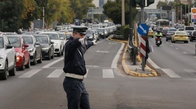 Καλλιθέα: Kυκλοφοριακές ρυθμίσεις το Σάββατο (19/10), λόγω διεξαγωγής αγώνα δρόμου
