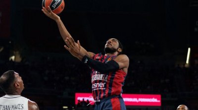 Euroleague: Νέα ήττα της Ρεάλ, δεύτερη νίκη για τη Μακάμπι Τελ Αβίβ