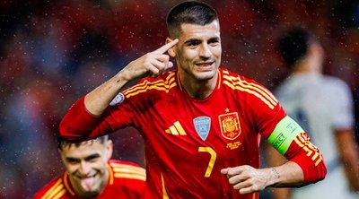 Nations League: «Χ»αμένη ευκαιρία για Κροατία, ξέφυγε η Ισπανία