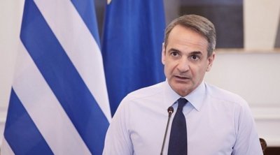 Συλλυπητήρια Μητσοτάκη για τον θάνατο της Βάσως Παπανδρέου