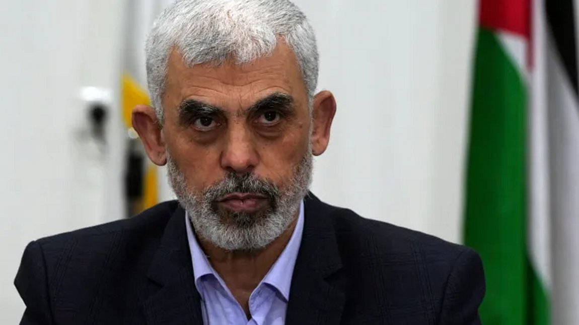 Γιαχία Σινουάρ: Ποιος ήταν ο ηγέτης της Χαμάς