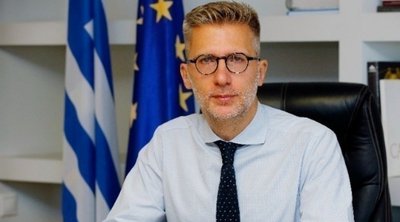 Άκ. Σκέρτσος: Στόχος της κυβέρνησης η χώρα μας το 2027 να είναι πιο ισχυρή, πιο αυτάρκης, πιο εθνικά υπερήφανη