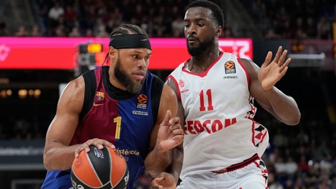 Euroleague: Η Μπαρτσελόνα «φρέναρε» τη Μονακό