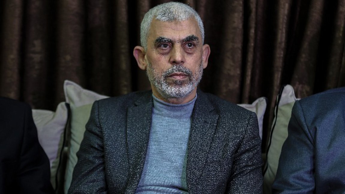 Γιαχία Σινουάρ: Νεκρός ο ηγέτης της Χαμάς