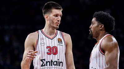 EuroLeague: Ο Ολυμπιακός στην Πόλη για να βάλει τέλος στο αρνητικό σερί επτά χρόνων