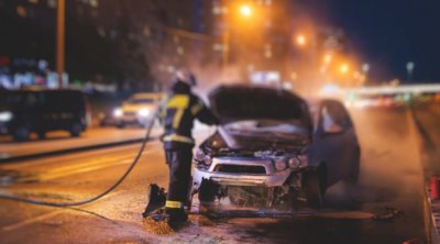 Ηλεκτρικά αυτοκίνητα: Πιάνουν φωτιά πιο εύκολα;
