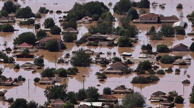 Meteo: Αύξηση των θανάτων από πλημμύρες στην Ελλάδα - Πόσοι έχουν σημειωθεί τα τελευταία 45 χρόνια