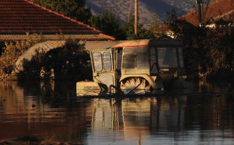 Μεταμόρφωση: Πώς είναι σήμερα το χωριό της Καρδίτσας που ισοπεδώθηκε από την κακοκαιρία Daniel