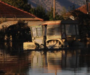 Μεταμόρφωση: Πώς είναι σήμερα το χωριό που ισοπεδώθηκε από την κακοκαιρία Daniel