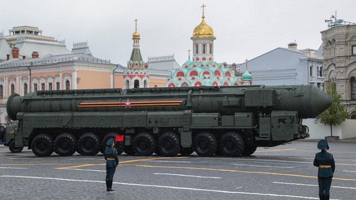 Η Μόσχα ελέγχει την ετοιμότητα μονάδας πυρηνικών πυραύλων