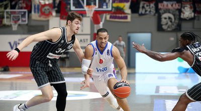 Basket League: Ο Πανιώνιος νίκησε τον ΠΑΟΚ (73-62) στη βραδιά που απέσυρε τη φανέλα του Μάκη Δενδρινού - ΒΙΝΤΕΟ