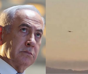 Νετανιάχου: Drone από τον Λίβανο είχε στόχο το σπίτι του στην Καισάρεια - ΒΙΝΤΕΟ