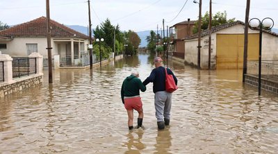 Meteo: Αύξηση των θανάτων από πλημμύρες στην Ελλάδα - Πόσοι έχουν σημειωθεί τα τελευταία 45 χρόνια