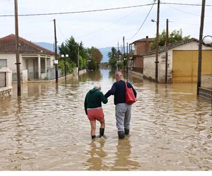 Meteo: Αύξηση των θανάτων από πλημμύρες στην Ελλάδα - Πόσοι έχουν σημειωθεί τα τελευταία 45 χρόνια