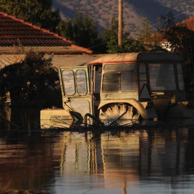 Μεταμόρφωση: Πώς είναι σήμερα το χωριό που ισοπεδώθηκε από την κακοκαιρία Daniel