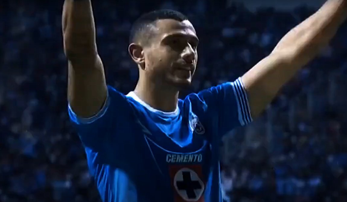 Κρουζ Αζούλ: Σκόραρε ξανά στο Μεξικό ο Γιώργος Γιακουμάκης – ΒΙΝΤΕΟ