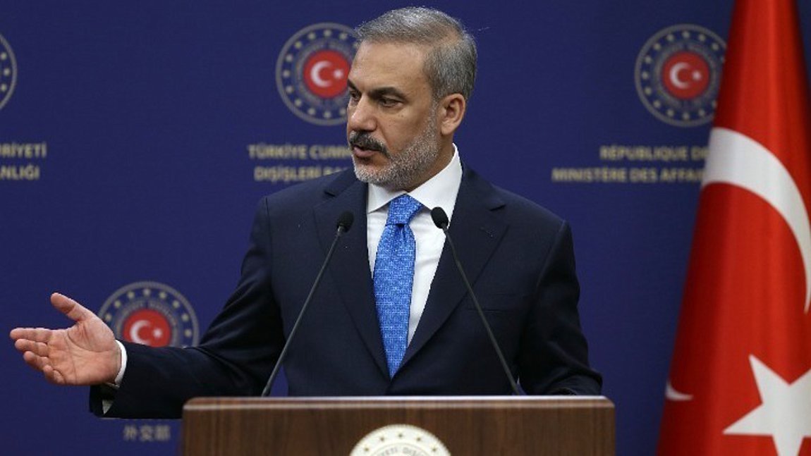 Συνάντηση Φιντάν με την ηγεσία της Χαμάς