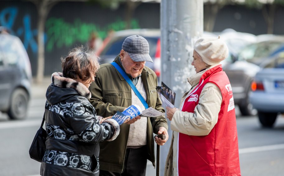 Προεδρικές εκλογές στη Μολδαβία: Ευρωπαϊκή Ένωση ή επανασύνδεση με τη Μόσχα;