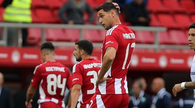 Super League: Γκέλα ολκής για τον Ολυμπιακό, 2-2 από 2-0 με τον Λεβαδειακό