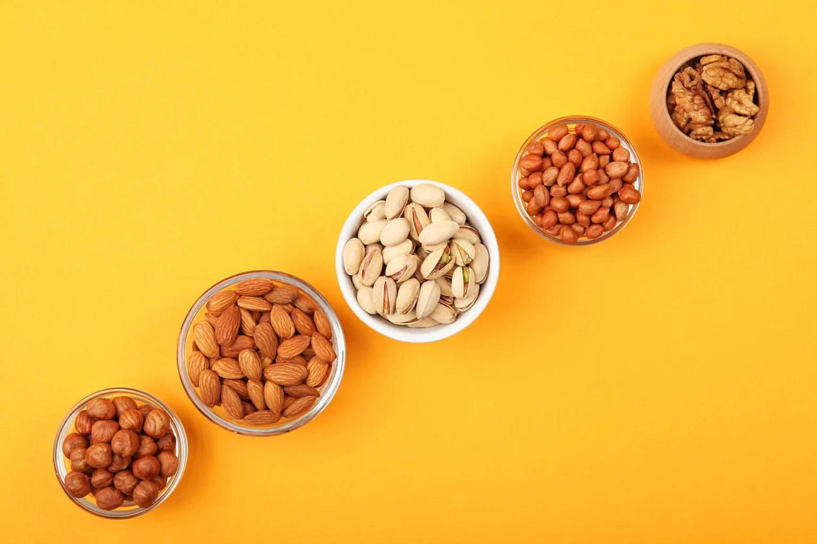 Ο «απατεώνας» ξηρός καρπός που ρίχνει τη χοληστερίνη και προστατεύει από καρκίνο