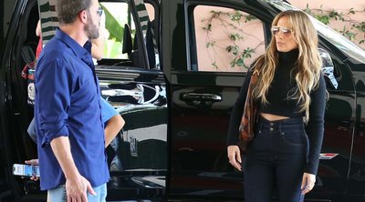 Jennifer Lopez-Ben Affleck: Η αμηχανία στα ύψη- Μαζί αλλά χώρια στην ίδια εκδήλωση
