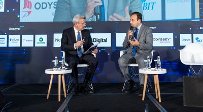 Δείτε το 4ο συνέδριο Cyber Greece 2024: Επαναπροσδιορίζοντας την ανθεκτικότητα στον κυβερνοχώρο