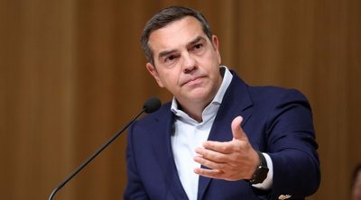 Αλέξης Τσίπρας: Νέα εκδήλωση για την οικονομία την Τρίτη - Τι θα πει ο πρώην πρόεδρος του ΣΥΡΙΖΑ-ΠΣ
