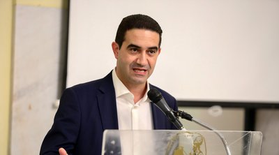 Κατρίνης: Με υψηλό αίσθημα ευθύνης αναλαμβάνω τα καθήκοντα του τομεάρχη Εθνικής Άμυνας του ΠΑΣΟΚ