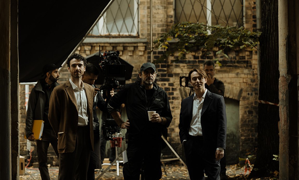 «Το Λάθος» του Αντώνη Σαμαράκη γίνεται ταινία