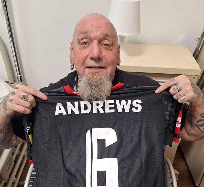 Paul Di’Anno: Πέθανε ο πρώην τραγουδιστής των Iron Maiden