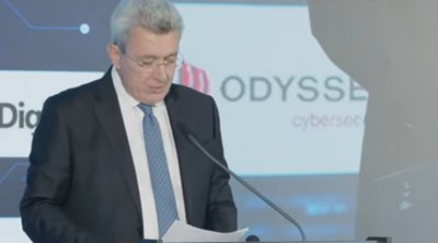 4ο συνέδριο Cyber Greece 2024 - Ν. Χατζηνικολάου: Η τεχνολογική επανάσταση που συντελείται εγκυμονεί και σημαντικούς κινδύνους