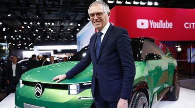 Paris Motor Show 2024 - H «βόμβα» του Ταβάρες