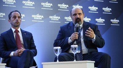 Τριαντόπουλος: Το «ΕΒΡΟΣ ΜΕΤΑ» είναι ένα μεγάλο και μακρόπνοο σχέδιο και υλοποιείται εντός χρονοδιαγράμματος