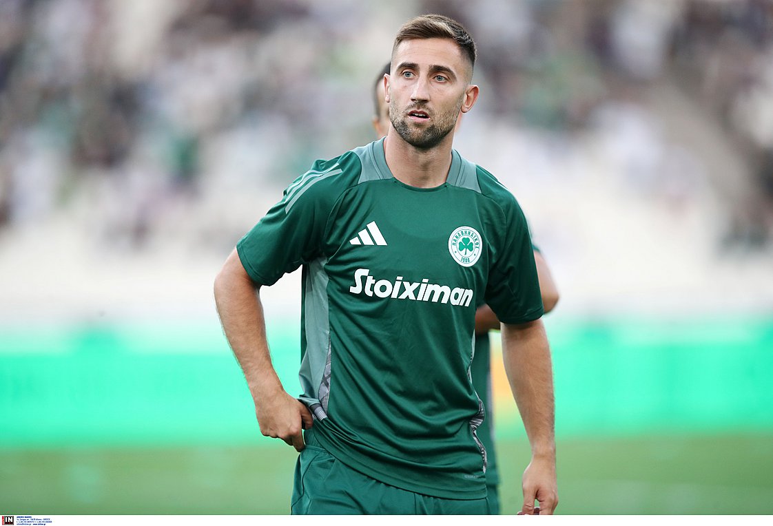 Παναθηναϊκός: Νοκ άουτ με Τσέλσι ο Σπόραρ