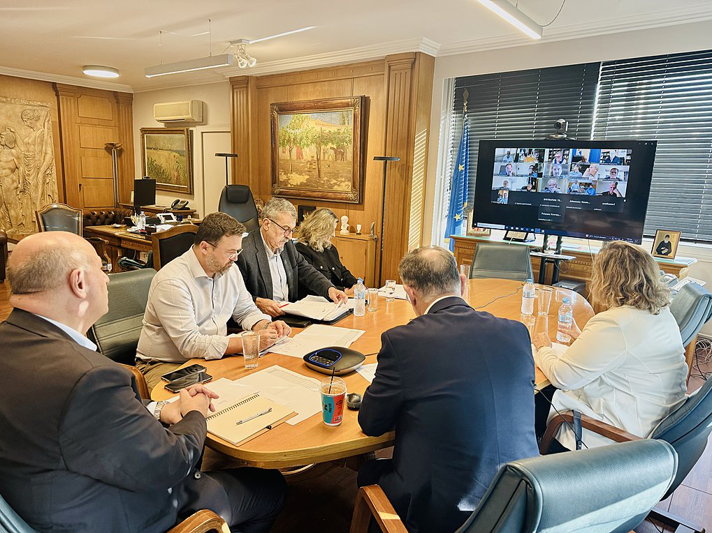 ΥπΑΑΤ: Αναβαθμίζονται τα μέτρα κατά της ευλογιάς των προβάτων