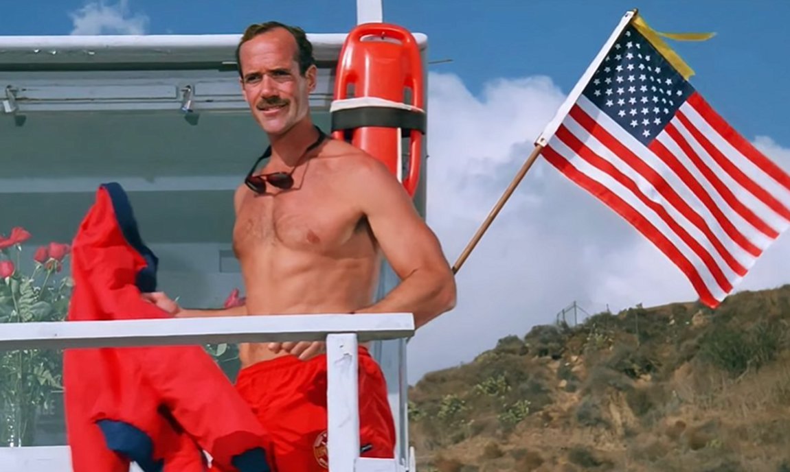 Μάικλ Νιούμαν: Πέθανε ο ναυαγοσώστης του Baywatch