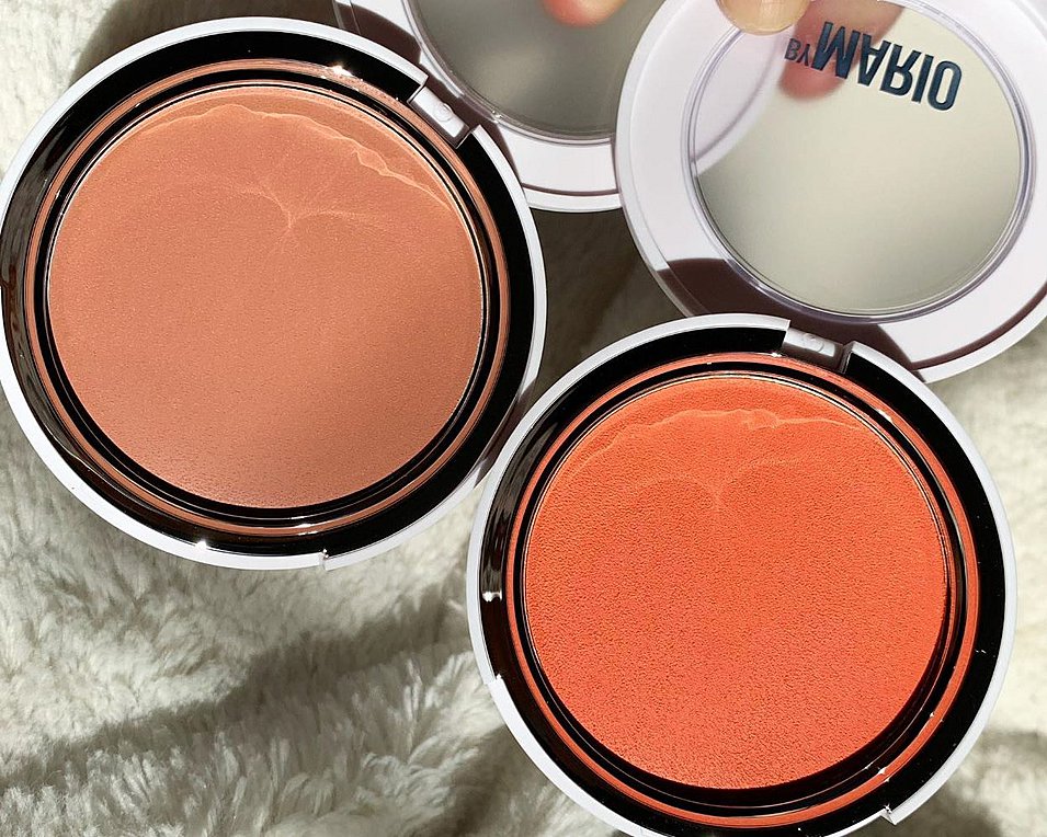 Ποια τεχνική ρουζ χαρίζει το εφέ κούκλας