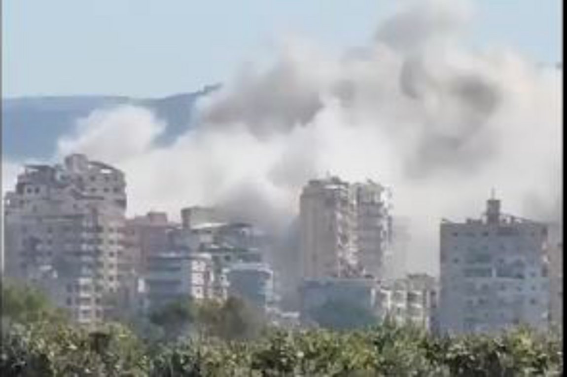 Νέο σφυροκόπημα του Ισραήλ στη Βηρυτό – Νεκρός και ο διάδοχος του Νασράλα